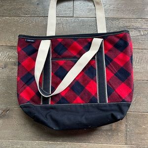 NWOT landsend bag